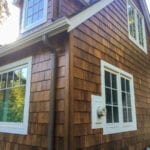 Exterior Painting of a Corvallis home