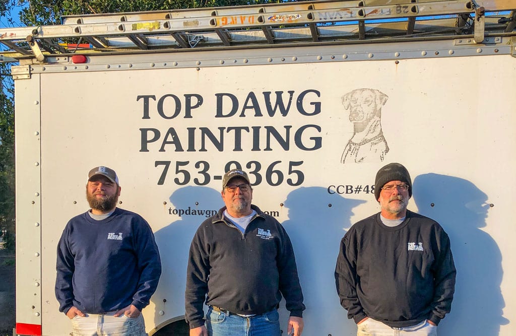 Top Dawg Painting Crew